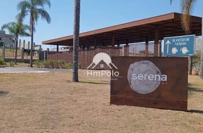 Terreno à venda em Campinas, Fazenda Pau D'Alho, com 419.29 m², Serena