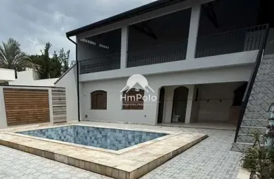 Casa à venda em Campinas, Chácara da Barra, com 3 quartos, com 300 m²