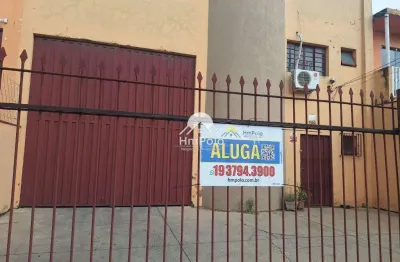 Galpão para alugar em Campinas, Jardim das Bandeiras, com 250 m²