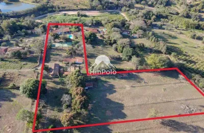 Sítio à venda em Jaguariúna, Condomínio Rural Colméia, com 7 quartos, com 25710 m²
