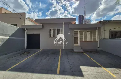 Casa para alugar em Campinas, Cambuí, com 1 quarto, com 191 m²