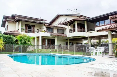 Casa em condomínio fechado com 4 quartos à venda na Rua Paiquere, Jardim Paiquerê, Valinhos