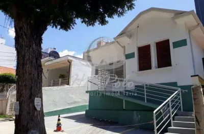 Casa para locação em região privilegiada - vila itapura - campinas, sp.