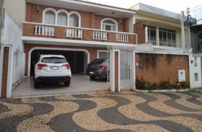 Casa com 3 quartos para alugar no Jardim Nossa Senhora Auxiliadora, Campinas 
