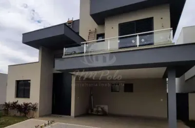 Casa em condomínio fechado com 3 quartos à venda na Avenida Roberto Baltazar Dos Santos (Residencial Arosa), Swiss Park, Campinas