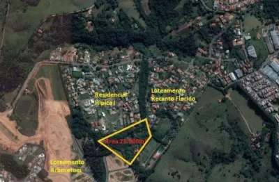 Terreno à venda na Rua Maravilha, Santa Cândida, Vinhedo