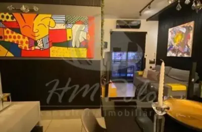 Apartamento com 1 quarto à venda na Avenida Aquidaban, Centro, Campinas