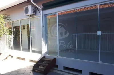 Casa com 5 quartos à venda na Rua Jacob Bereck Steinberg, Jardim Chapadão, Campinas