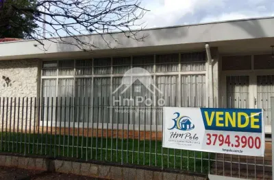 Excelente casa à venda no jardim guanabara em campinas-sp