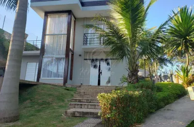 Casa à venda no condomínio il paradiso na cidade de vinhedo-sp