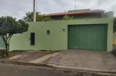 Casa com 3 quartos à venda na Rua Carlos Barreto, Jardim Marajó, Campinas