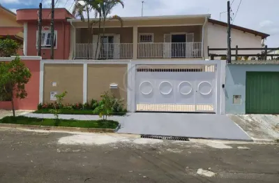Excelente sobrado no loteamento parque das hortências (sousas) em campinas/sp.