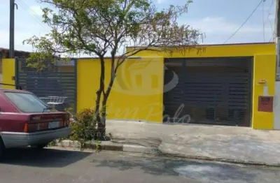 Casa a venda no bairro jardim garcia em campinas-sp