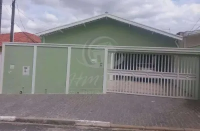 Casa a venda  e locação no bairro parque imperador em campinas-sp