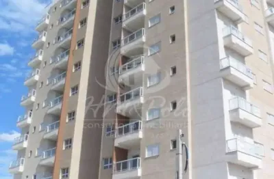 Apartamento com 3 quartos à venda na Rua Afonso Aferri, Bloco Residencial Florença, Jardim Vitória, Monte Mor