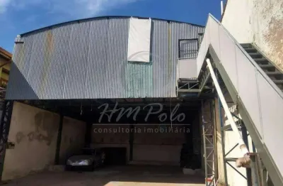 Galpão-barracão à venda no parque taquaral - campinas-sp