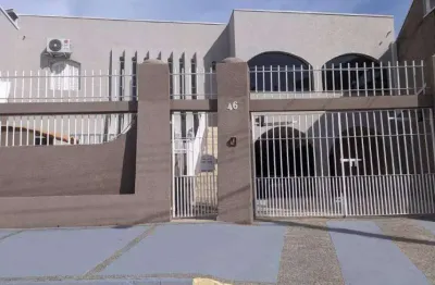 Casa com 3 quartos à venda na Rua José Maria Sampaio, Parque Canadá, Campinas