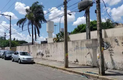 Terreno à venda na Rua Mário Siqueira, Botafogo, Campinas