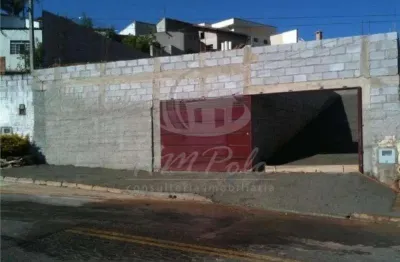 Terreno a venda no jardim baronesa - proença em campinas - sp