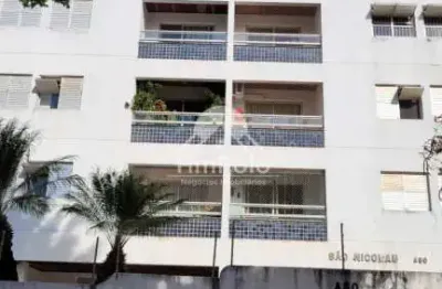 Apartamento para venda com 3 quartos e garagem, no jardim flamboyant em campinas/sp