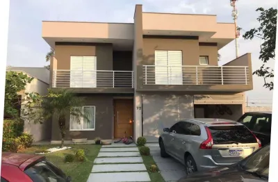 Casa em condomínio fechado com 3 quartos à venda na Alameda Torres, Rua Uvaia, Vale das Laranjeiras, Indaiatuba