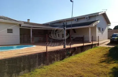 Chácara / sítio com 3 quartos à venda na Rua Allan Fonseca, Recanto dos Dourados, Campinas