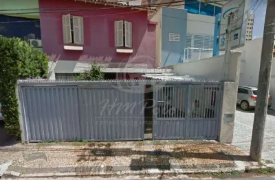 Casa para venda no cambuí 03 quartos 02 vagas garagem