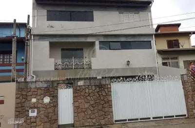 Excelente sobrado a venda no jardim paraiso, em campinas - sp