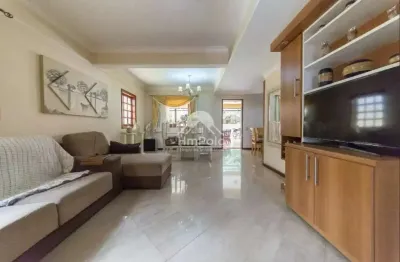 Casa com 4 quartos 2 suítes 4 banheiros e 4 vagas a venda no santa cândida em campinas-sp