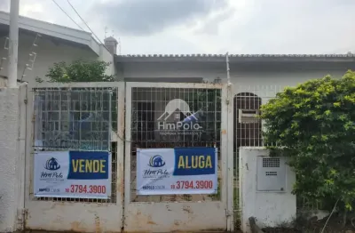 Casa com 3 quartos para venda e locação no jardim nossa senhora auxiliadora, em campinas/sp