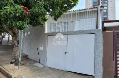 Casa térrea com 2 quartos e garagem a venda no taquaral, em campinas/sp