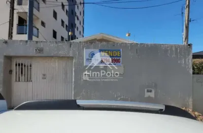 Casa térrea para venda na vila nova, em campinas/sp
