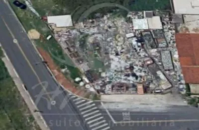 Terreno de esquina para locação e venda, satélite iris com - 868 m²