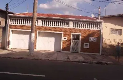 Casa com 3 quartos à venda na Avenida Alberto Medaljon, Jardim Santa Eudóxia, Campinas