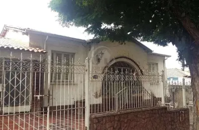 Casa térrea para venda na vila eliza, em campinas -sp