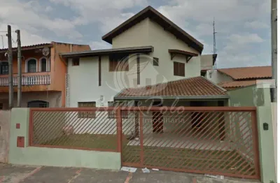 Excelente sobrado localizado no parque jambeiro em campinas