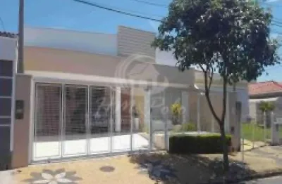 Casa com 3 quartos à venda na Rua Duarte da Costa, Vila Nogueira, Campinas