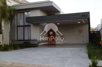 Casa em condomínio fechado com 3 quartos à venda na Avenida José Oscar Gratti, Swiss Park, Campinas