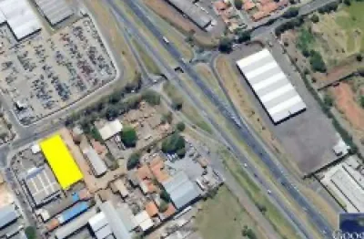 Excelente área comercial no bairro real parque barão geraldo campinas