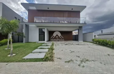 Casa à venda com 4 suítes com piscina no alphaville dom pedro iii - campinas/sp