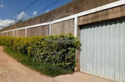 Chácara com 5.250m² à venda no parque universitário de viracopos em campinas/sp.