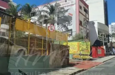 Ótimo terreno para investimento à venda no centro de campinas-sp.