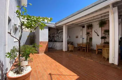 Casa com 3 quartos à venda na Rua Professor Manuel de Oliveira Raimundo, Vila Nogueira, Campinas