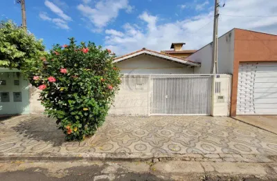 Casa à venda no parque santa barbara em campinas-sp.