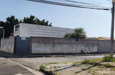 Terreno comercial à venda no bairro chácara coelho - hortolândia/sp