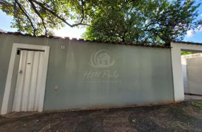 Casa 2 quartos à venda no bairro são bernardo em campinas/sp