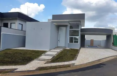 Casa à venda no condomínio villa do sol em valinhos - sp - final de obra