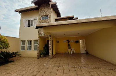 Casa à venda com 3 quartos sendo 1 suíte  no jardim santa genebra - campinas/sp