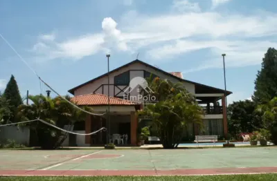 Sobrado com 6 quartos à venda na chácara recanto dos dourados, campinas - são paulo