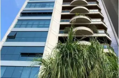 Apartamento com 4 suites e 3 vagas de garagem no cambui em campinas-sp